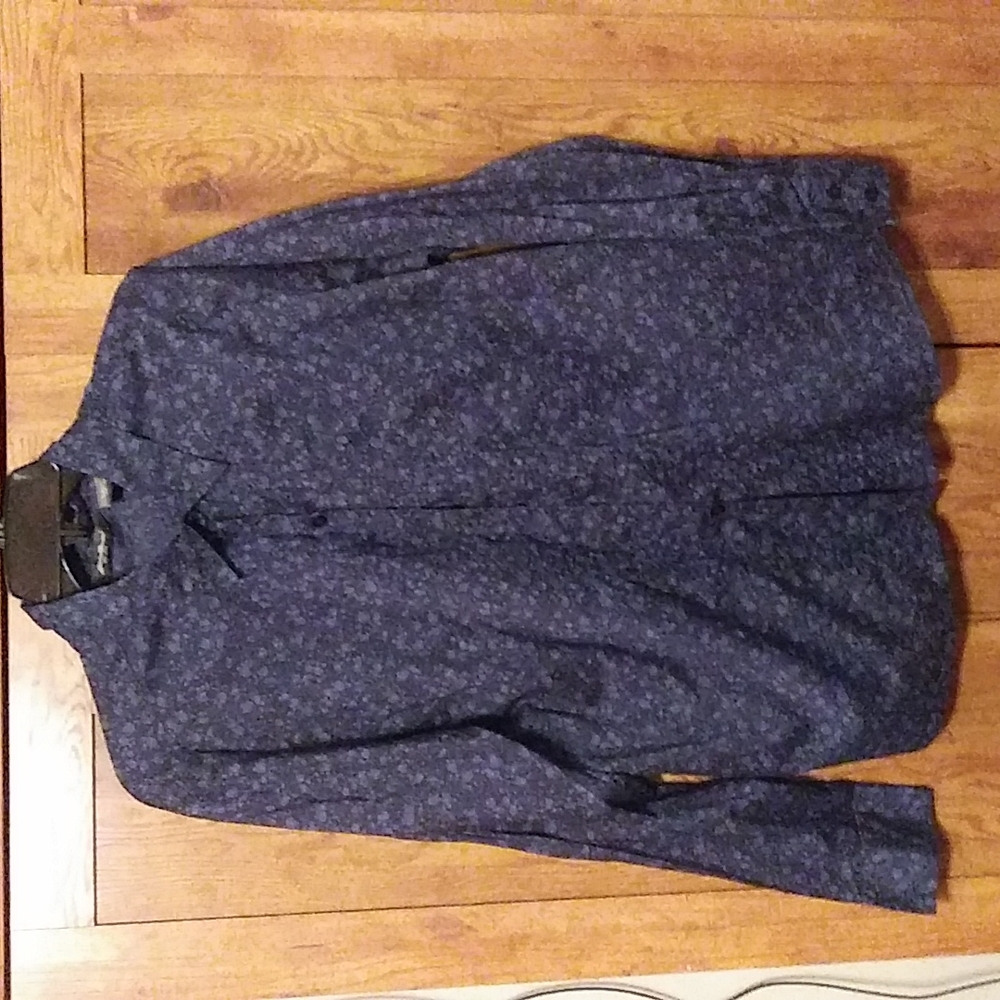 Eddie Bauer Blouse.  XL.     B11